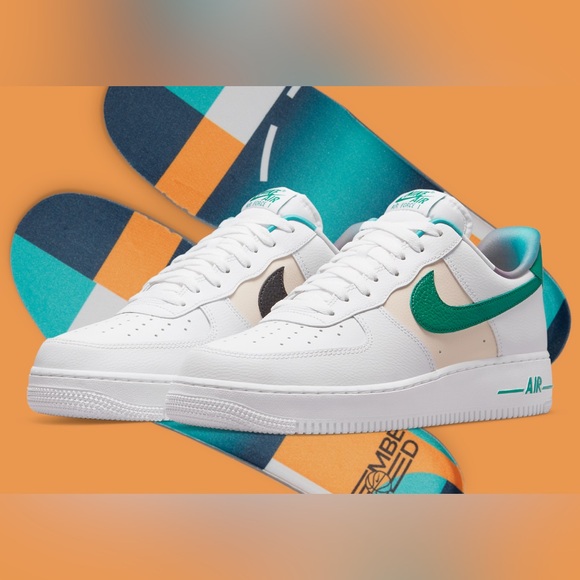 Air Force '07 LV8 EMB